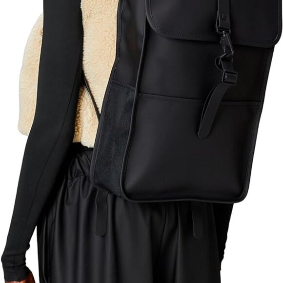 NEW W/ TAGS RAINS Backpack W3 - Backpack for Men and Women - Picture 7 of 13